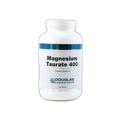 Magnesium Taurate 400