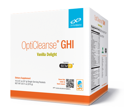 OptiCleanse GHI - (10 serves)