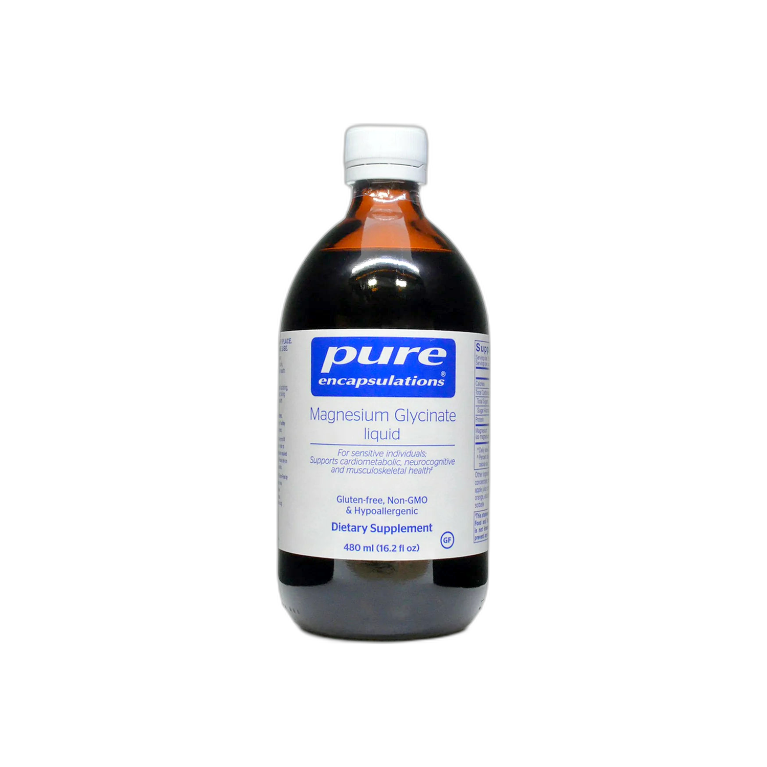 Magnesium Glycinate Liquid