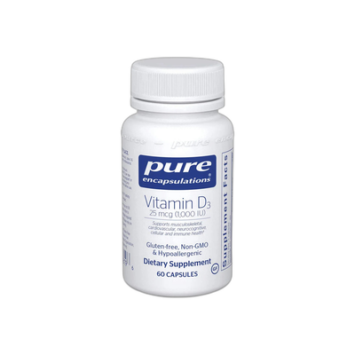 Vitamin D3 (1000IU)