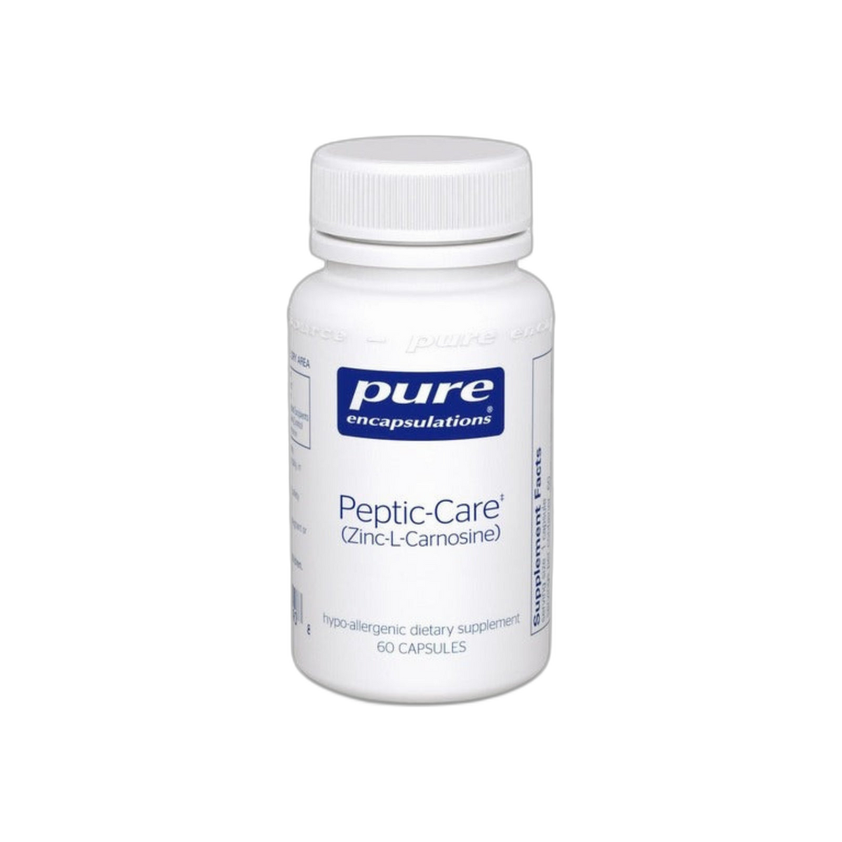 Peptic Care (Zinc L-Carnosine)
