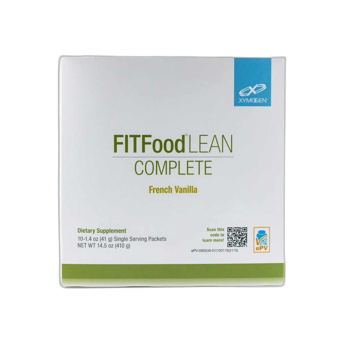 FIT Food Lean Complete (Packets)