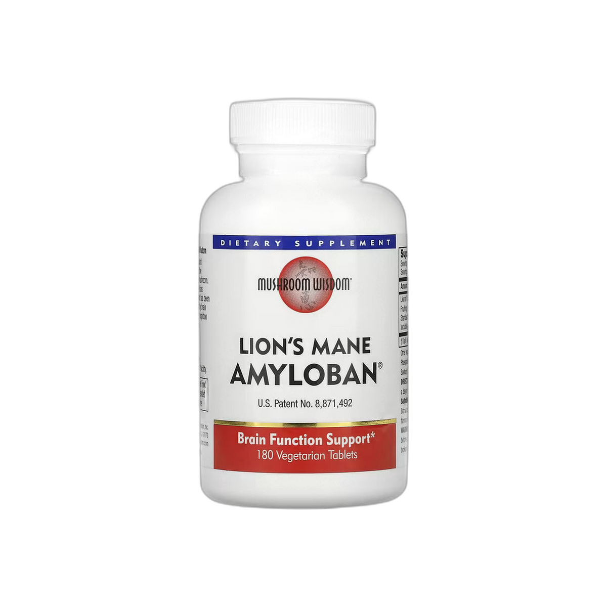 Lions Mane Amyloban