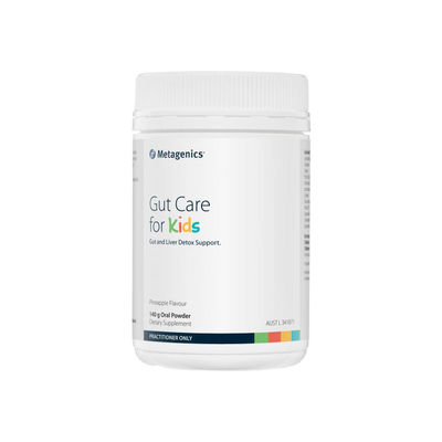 Gut Care for Kids