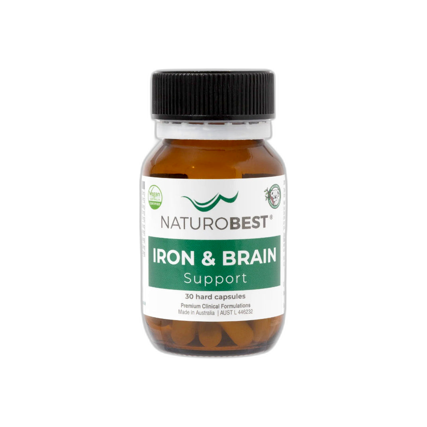 Iron & Brian Support