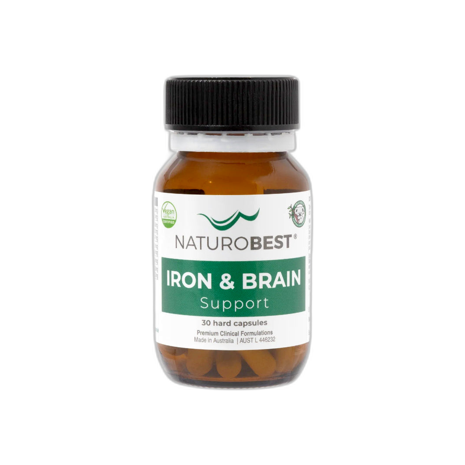 Iron & Brian Support