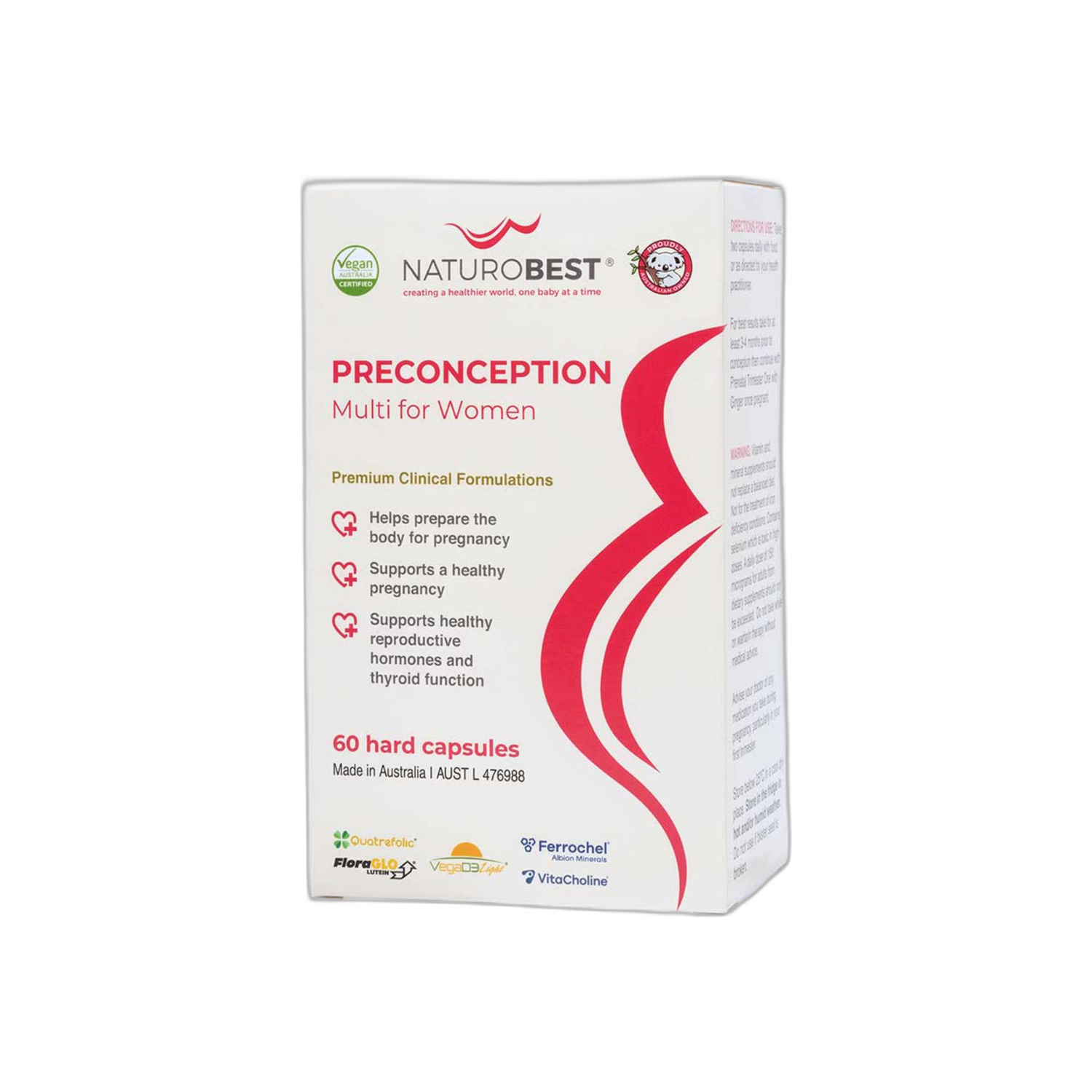 Preconception Multi for Women