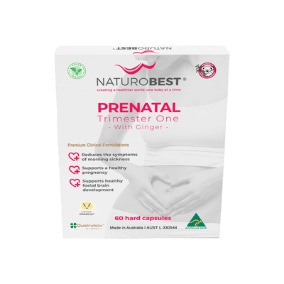 Prenatal Trimester One with Ginger
