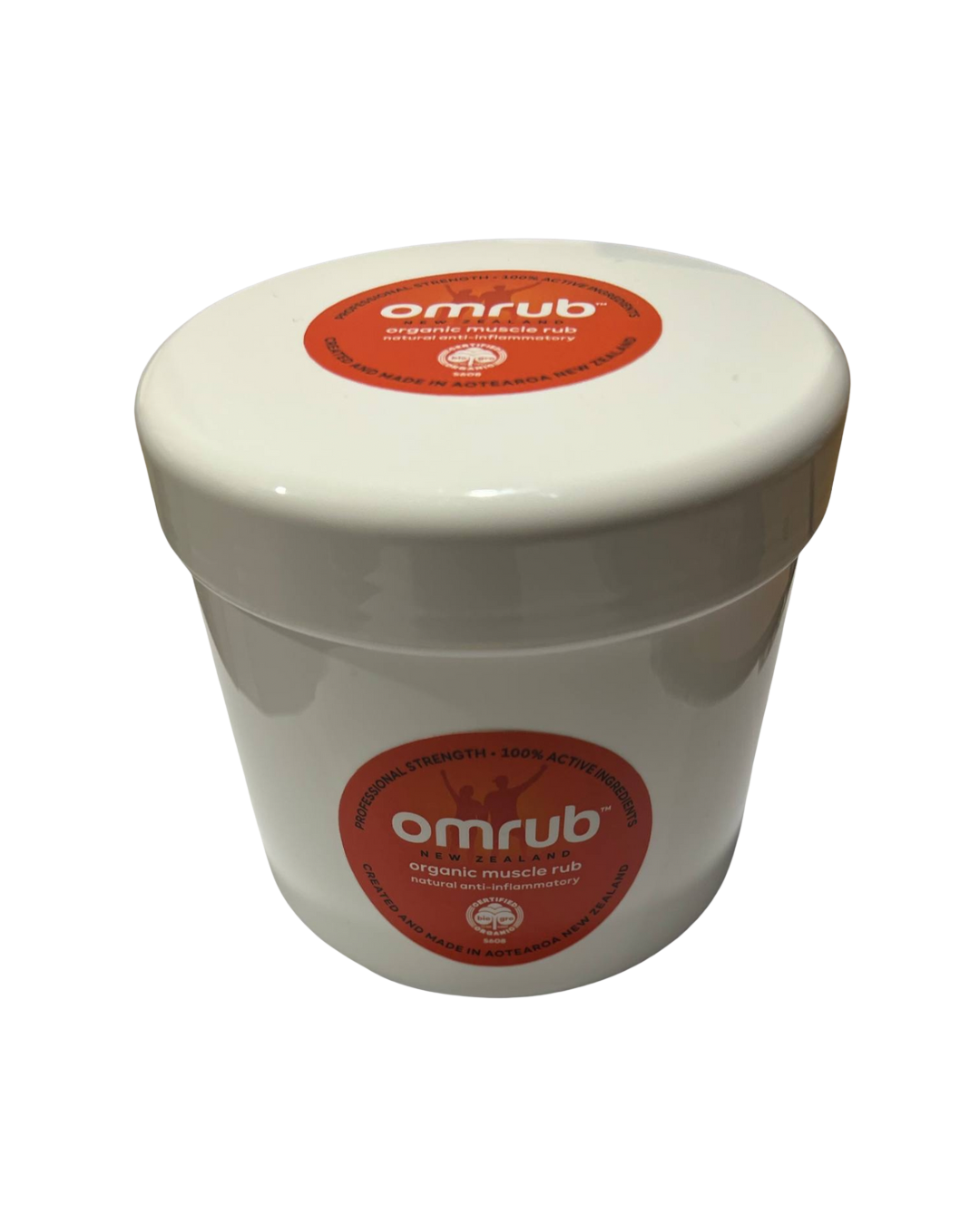 A supplement container of Omrub 500gm by Omrub (Retail)