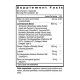 Ingredients: Niacin (as niacin and inositol hexanicotinate), Ginger (Zingiber officinale) Extract (rhizome) (Ginfort), Luteolin, Pyrroloquinoline Quinone Disodium Salt (LifePQQ), Boron (as boron (as bororganic glycine) (albion).