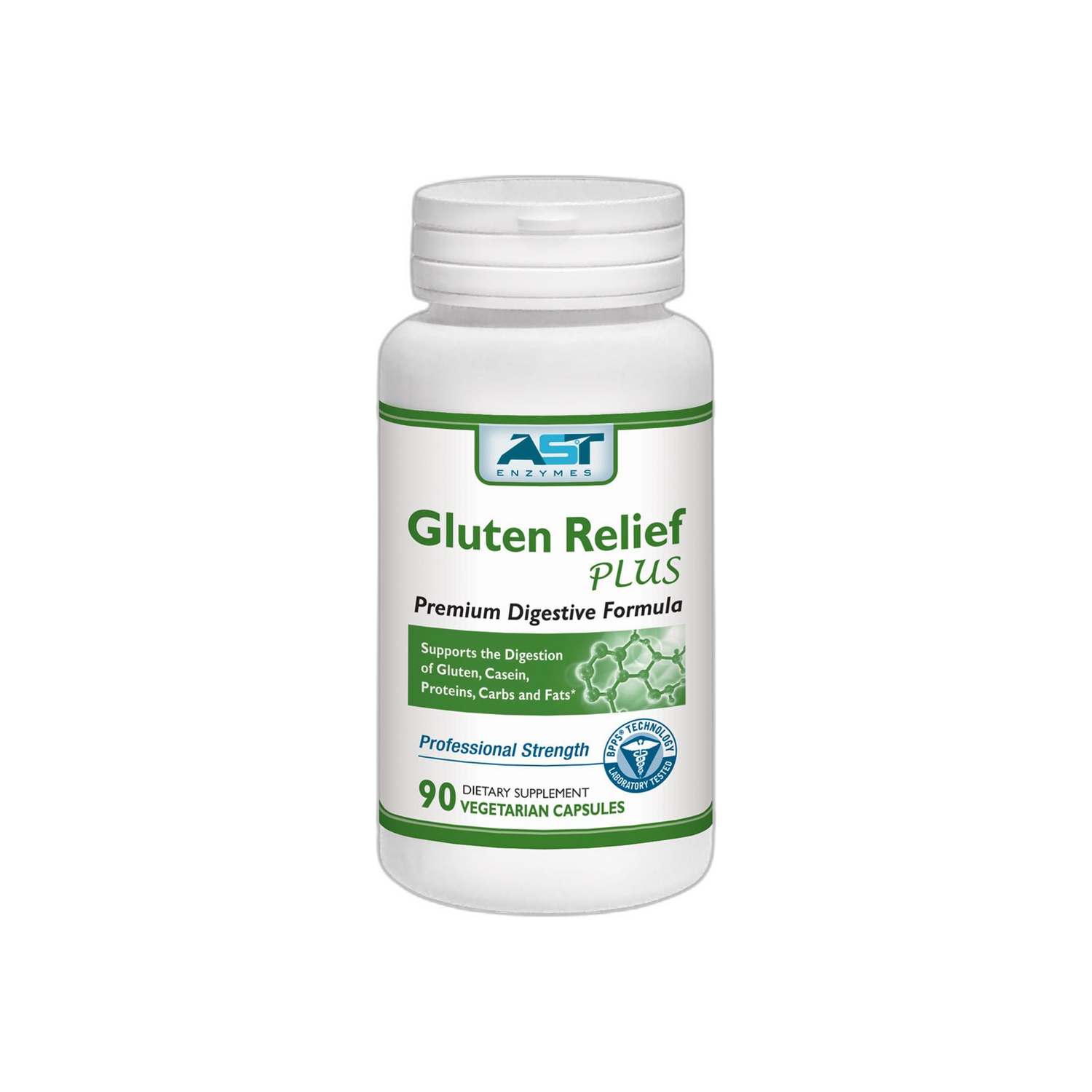 Gluten Relief Plus