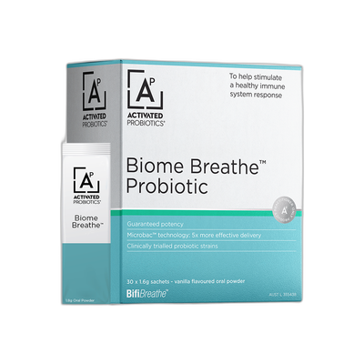 Biome Breathe Probiotic