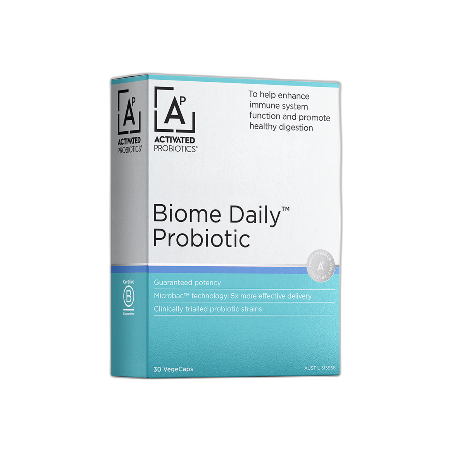 Biome Daily Probiotic
