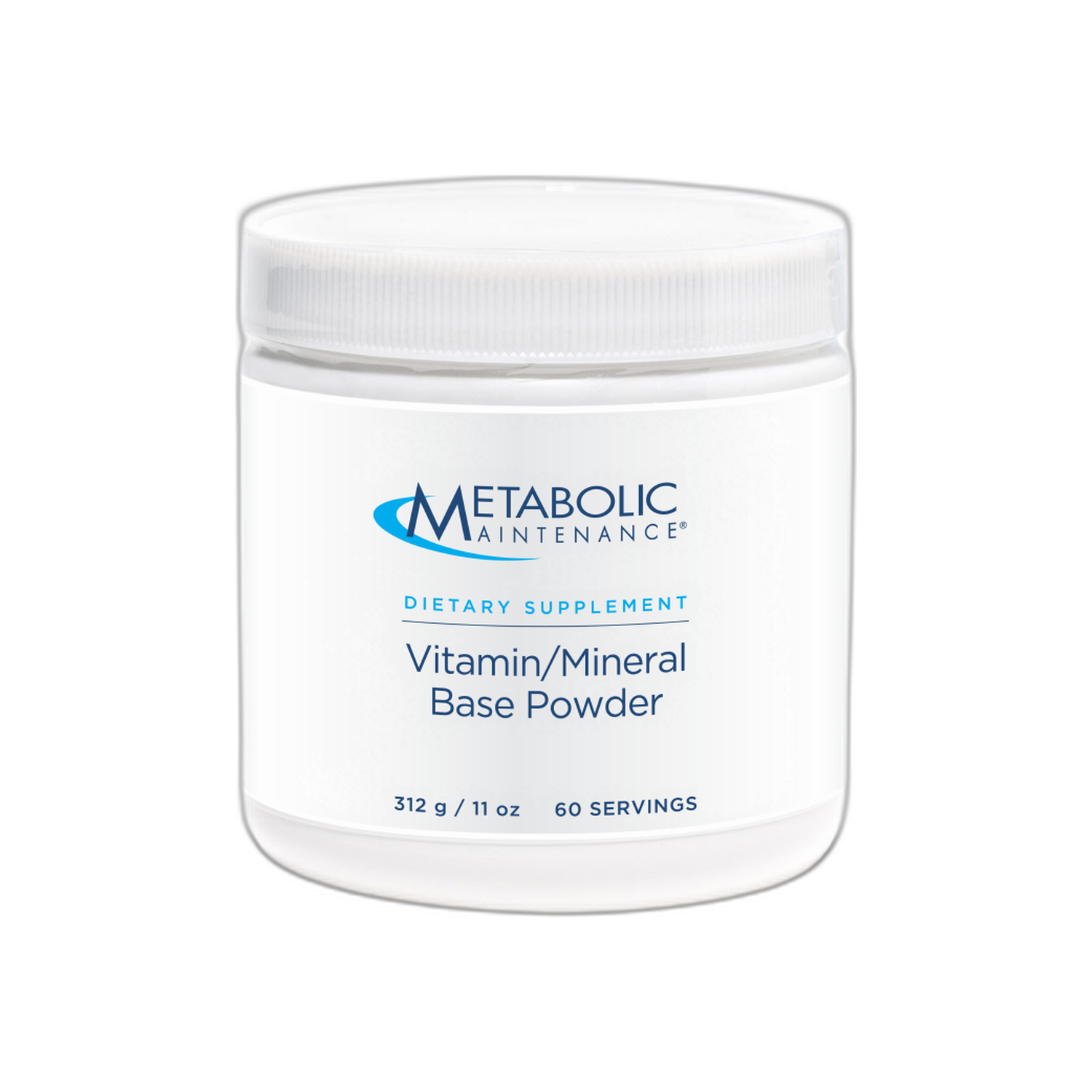 Vitamin/Mineral Base Powder