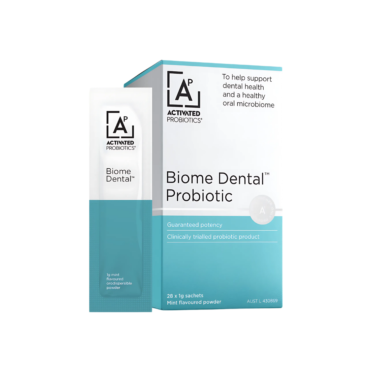 Biome Dental Probiotic