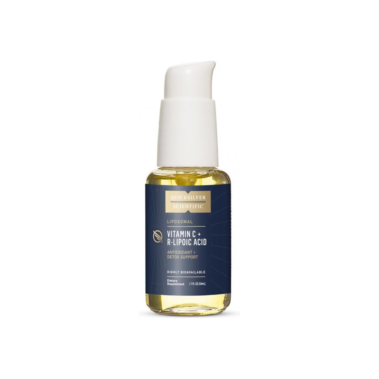 Vitamin C with R-Lipoic Acid - Liposomal