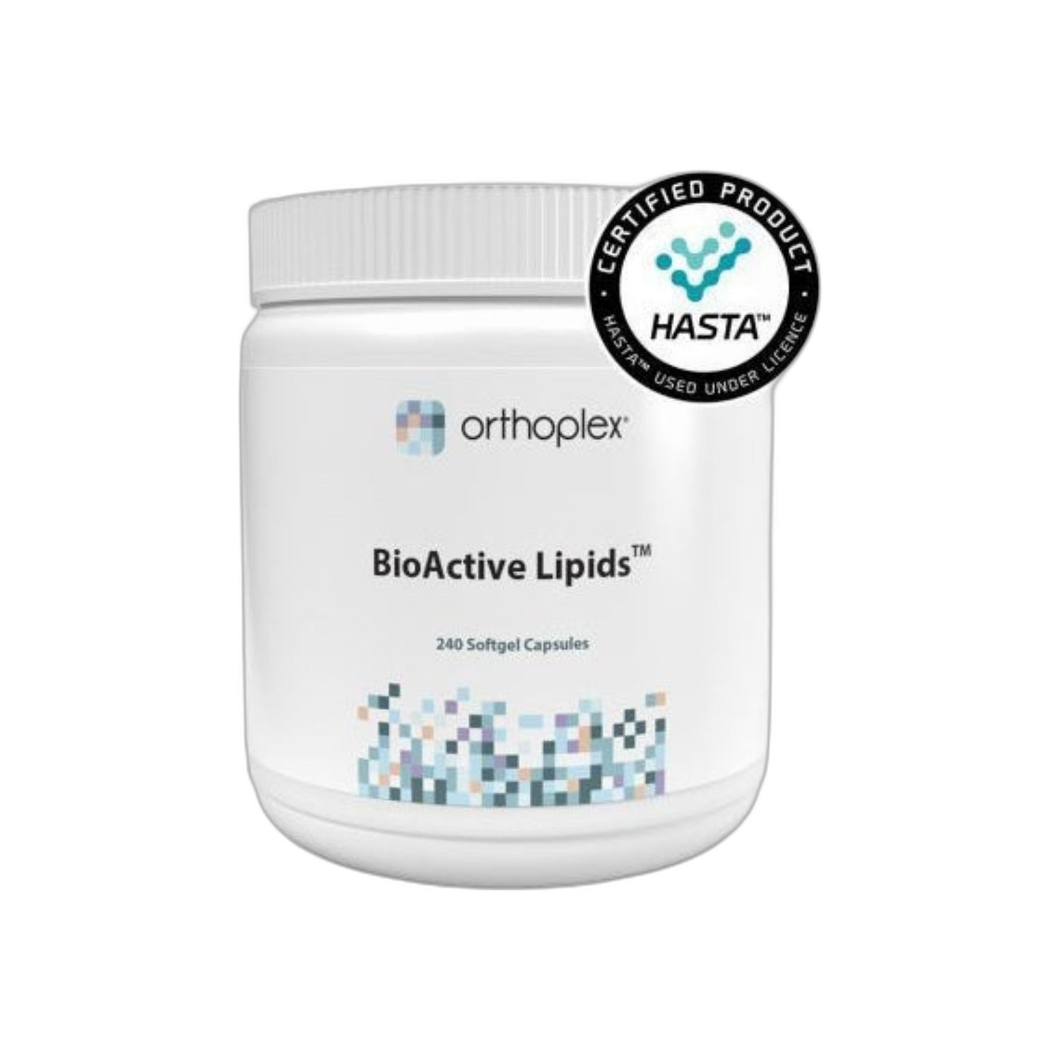 Bio Active Lipids - 240 Capsules