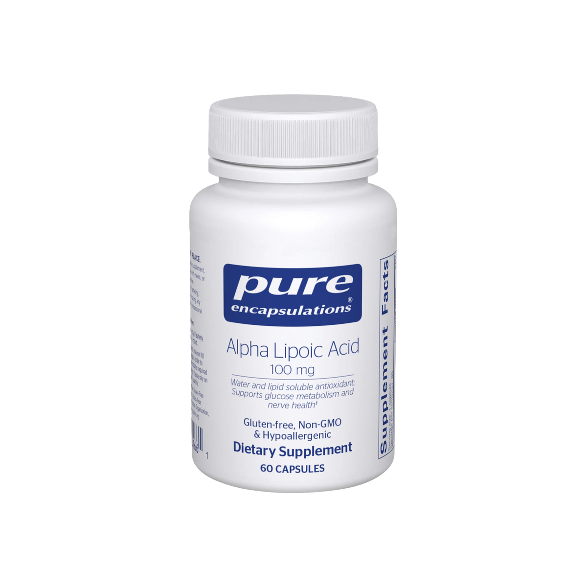 Alpha Lipoic Acid