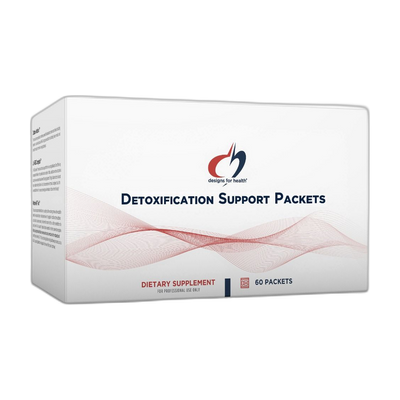 Detoxification Support Packets - USA