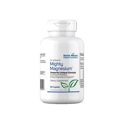 Mighty Magnesium