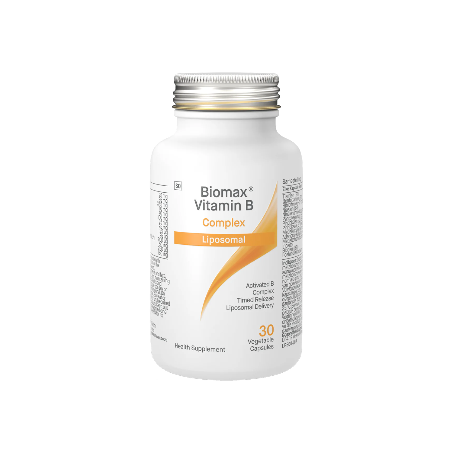 Biomax Vitamin B Liposomal
