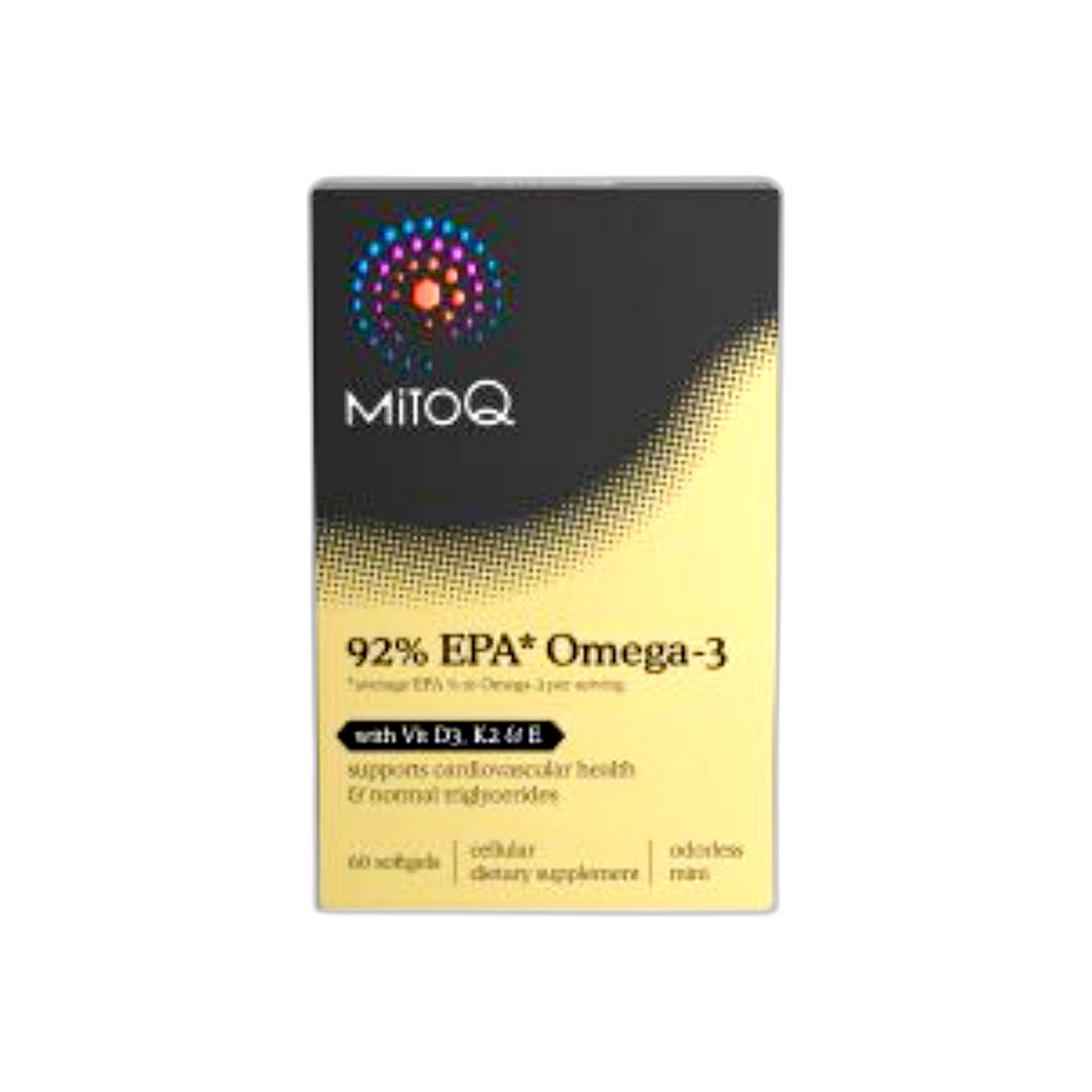 MitoQ 92% EPA Omega-3