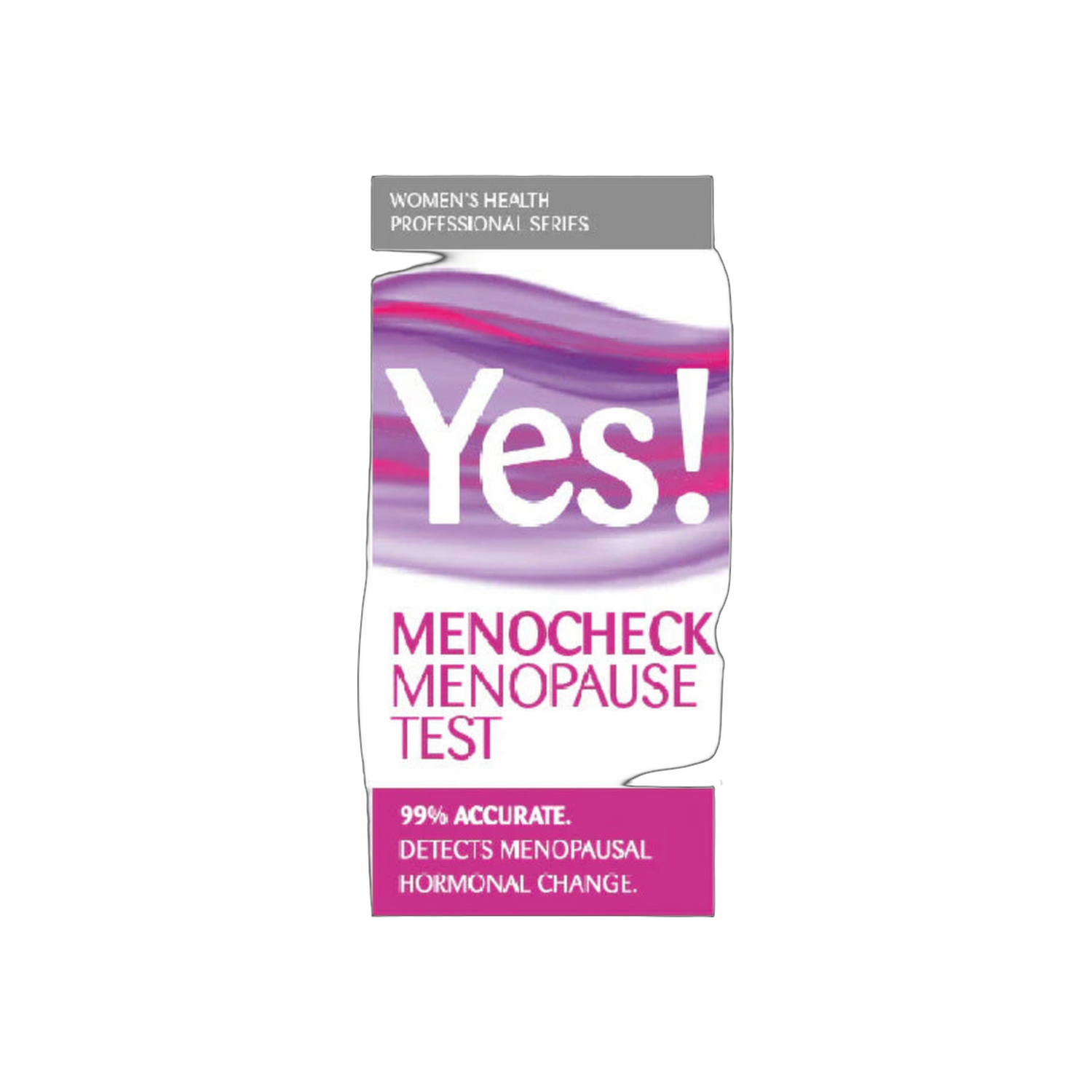 YES! Menocheck Menopause Test