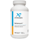 A Supplement container with the name Berbemycin by Xymogen.