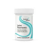 A Supplement container with the name Joint Nutrients by Seeking Health.