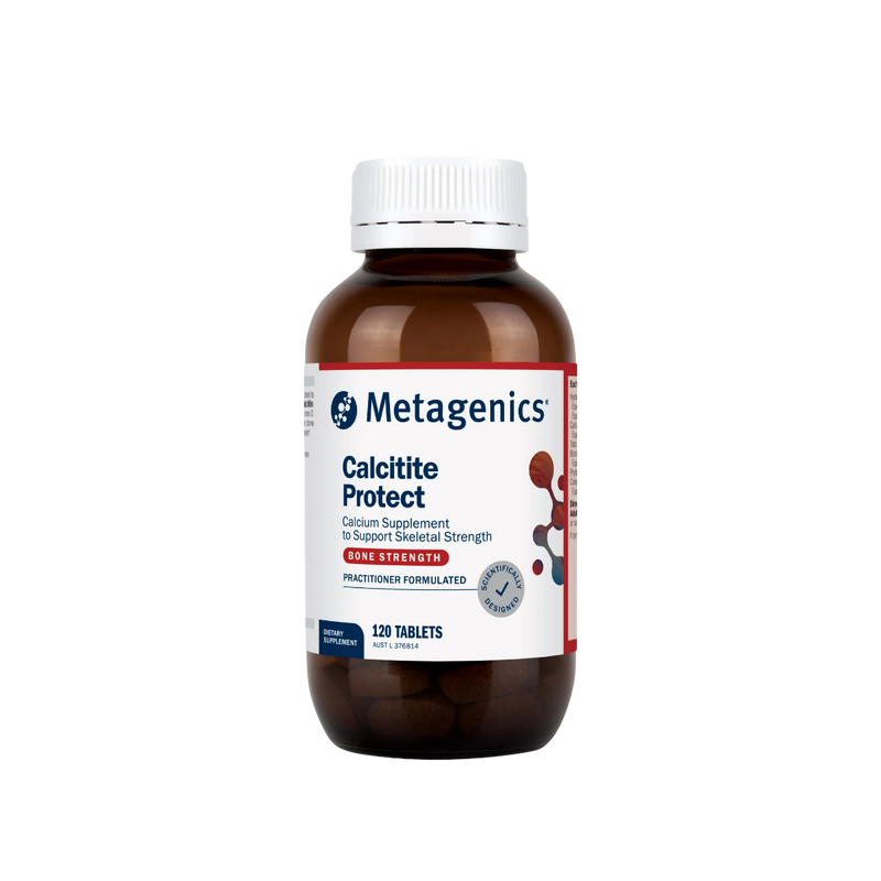 A product called Calcitite Protect by Metagenics.