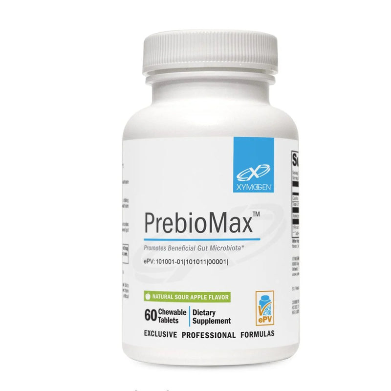 A supplement called PrebioMax by Xymogen