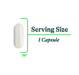 Seeking Health Histamine Digest  serving size
