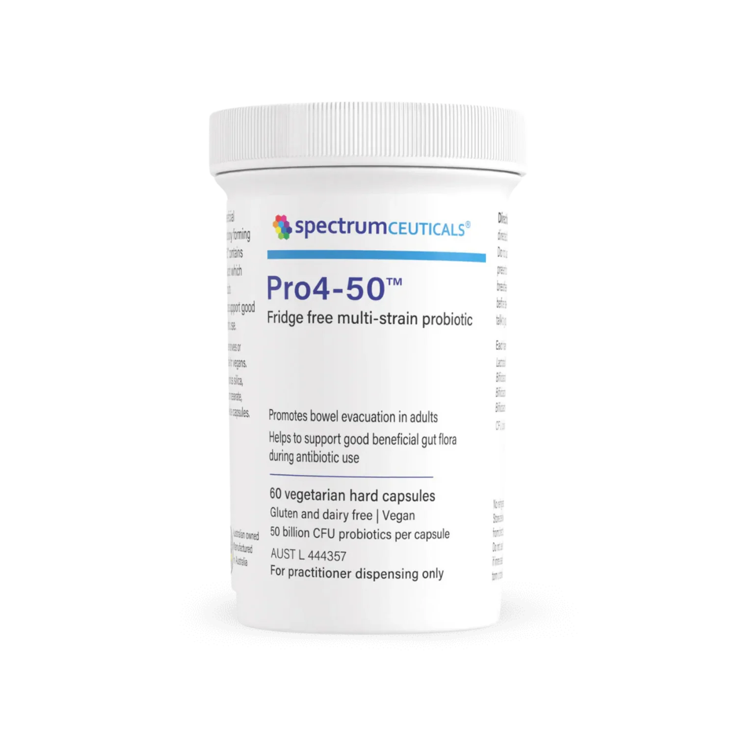 Pro4-50™ 60 Caps