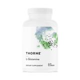 A supplement called L-Glutamine by Thorne.