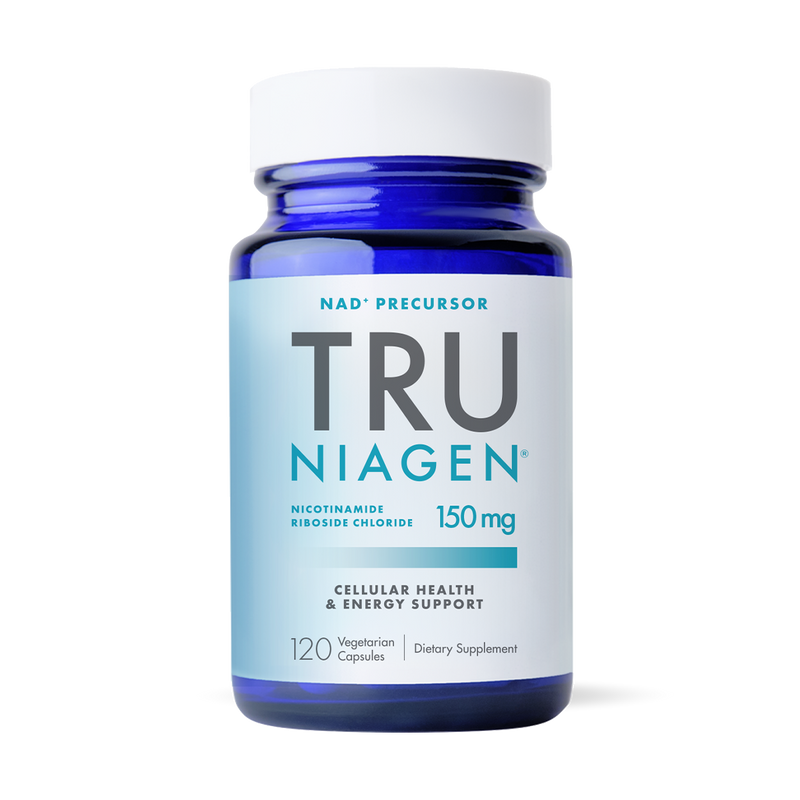 Tru Niagen - 60 or 120 Capsules