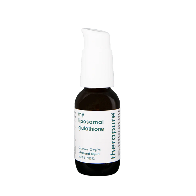Image of My Liposolam Glutathione 50mls oral liquid