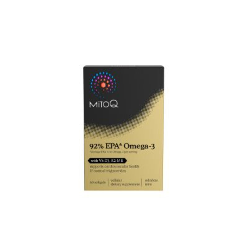 MitoQ 92% EPA Omega-3