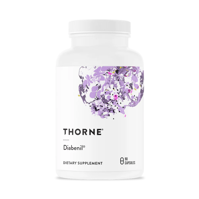 A supplement called Diabenil by Thorne.