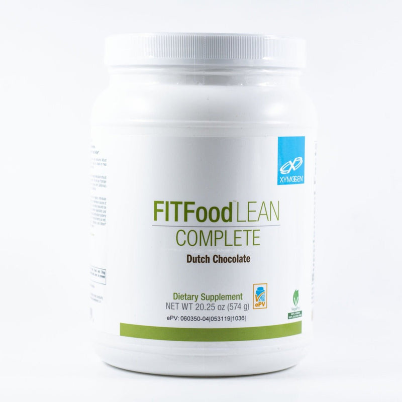 FIT Food Lean Complete - Sugar & Stevia Free
