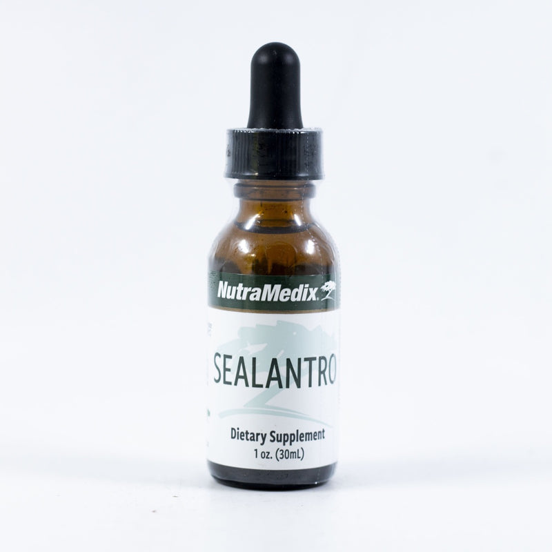 Sealantro Liquid Extract - Metal Detox