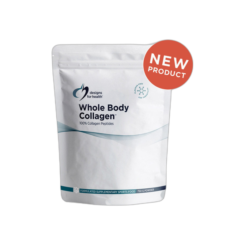 Whole Body Collagen (750g)