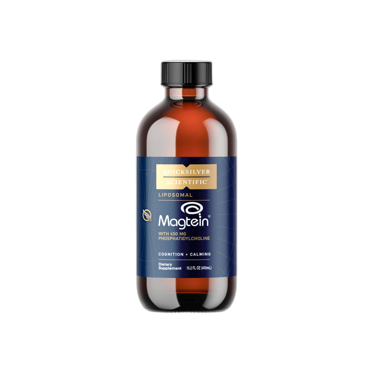 Liposomal Magtein