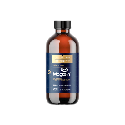 Liposomal Magtein