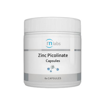Zinc Picolinate (25mg)
