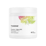 Creatine + Alpha GPC