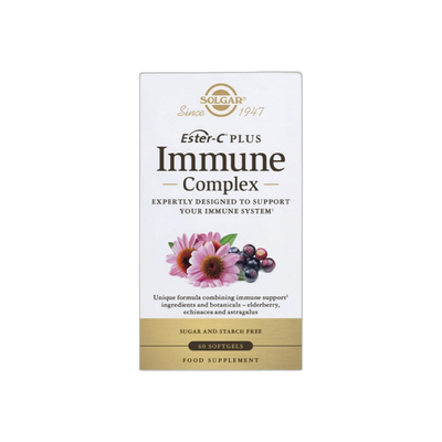 Ester C Plus Immune Complex