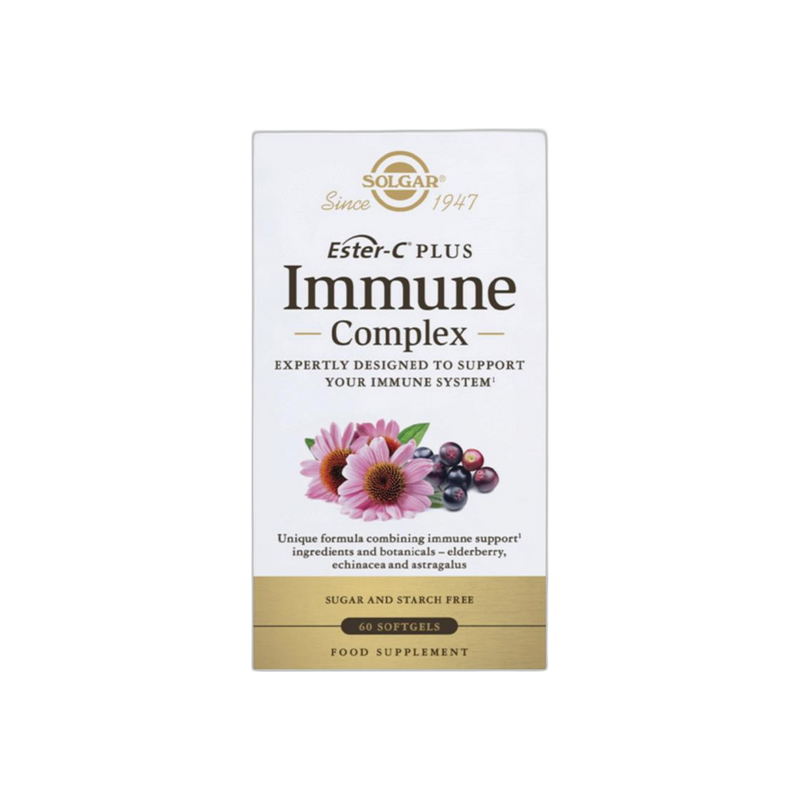 Ester C Plus Immune Complex