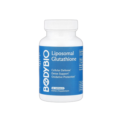 Liposomal Glutathione