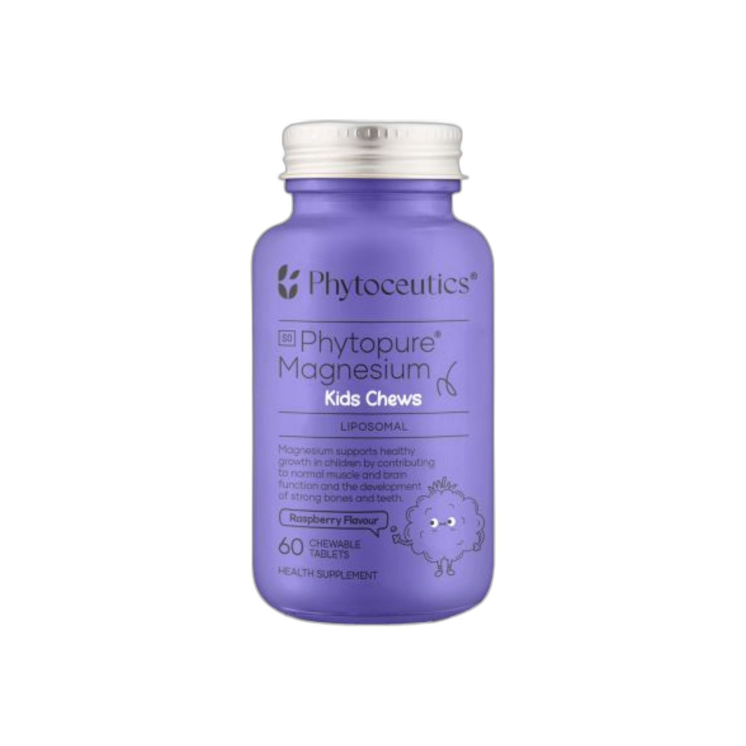 Phytopure Kids Magnesium Chews (Liposomal)