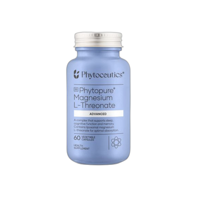 Phytopure Magnesium L-Threonate Advanced